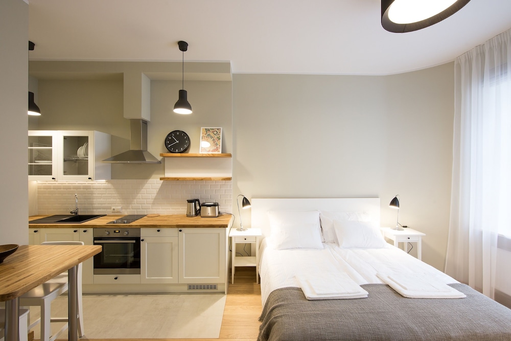 Studio Apartment photo 3