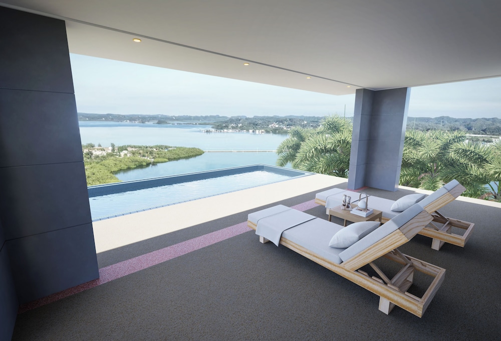 Suite, 3 Bedrooms, Private Pool, Ocean View photo 2