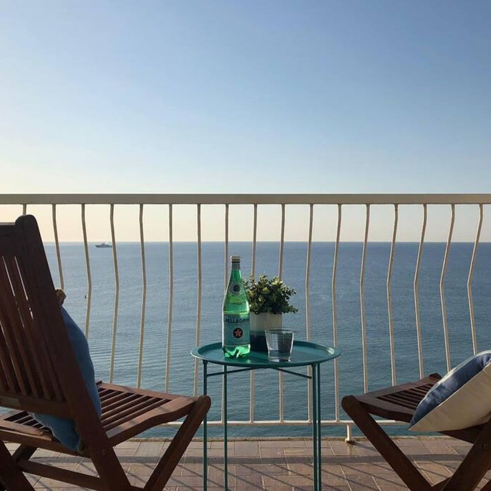 SEA View Apartment With 2 Pools Fully Equipped 4PP By Myrentalhost, Kuva 66