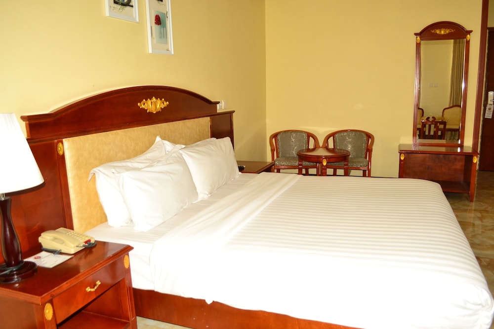 Standard Double Room, 1 Queen Bed photo 1
