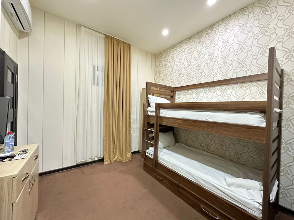 Shared Dormitory, Men Only (4 Beds) photo 3