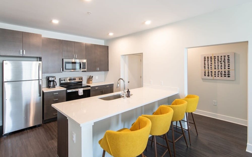 Executive Apartment