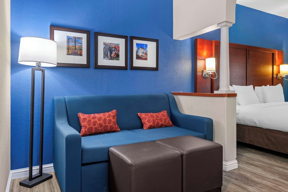 Comfort Suites St Charles-St Louis, Billede 5