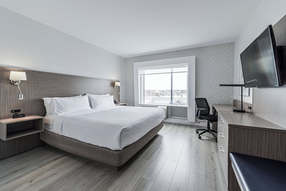 Suite, 1 King Bed, Accessible (Access Tub) - Photo 4