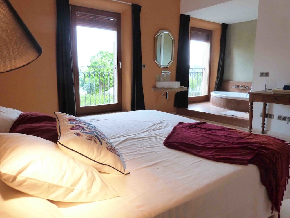 Habitación Doble Deluxe con Vista al Mar