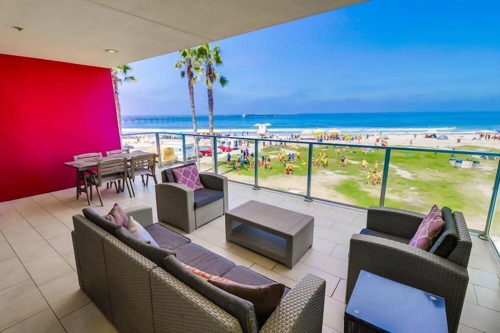 Condo, Multiple Beds, Balcony, Beach View