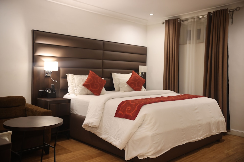 Standard Room, 1 Queen Bed, Non Smoking