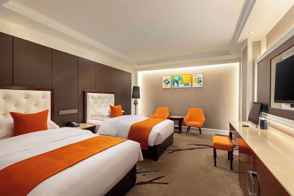 Room, 2 Twin Beds, Non Smoking