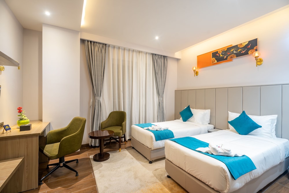 Superior Twin Room