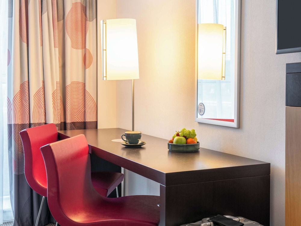 Novotel Edinburgh Park — photo 118