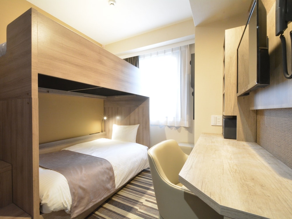 Bunk Bedroom, Non-smoking