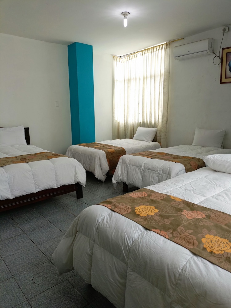 Family Quadruple Room photo 1