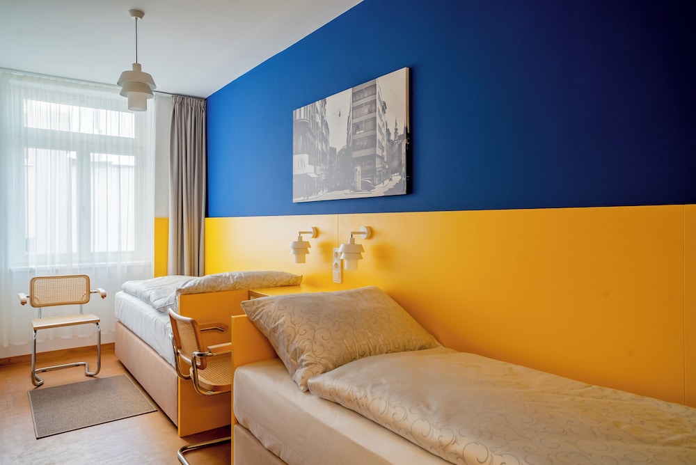 Classic Twin Room, Private Bathroom (not in room)