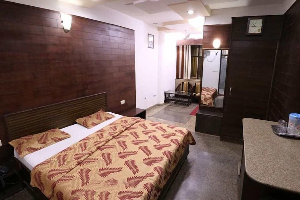Deluxe Quadruple Room, 2 Double Beds, River View