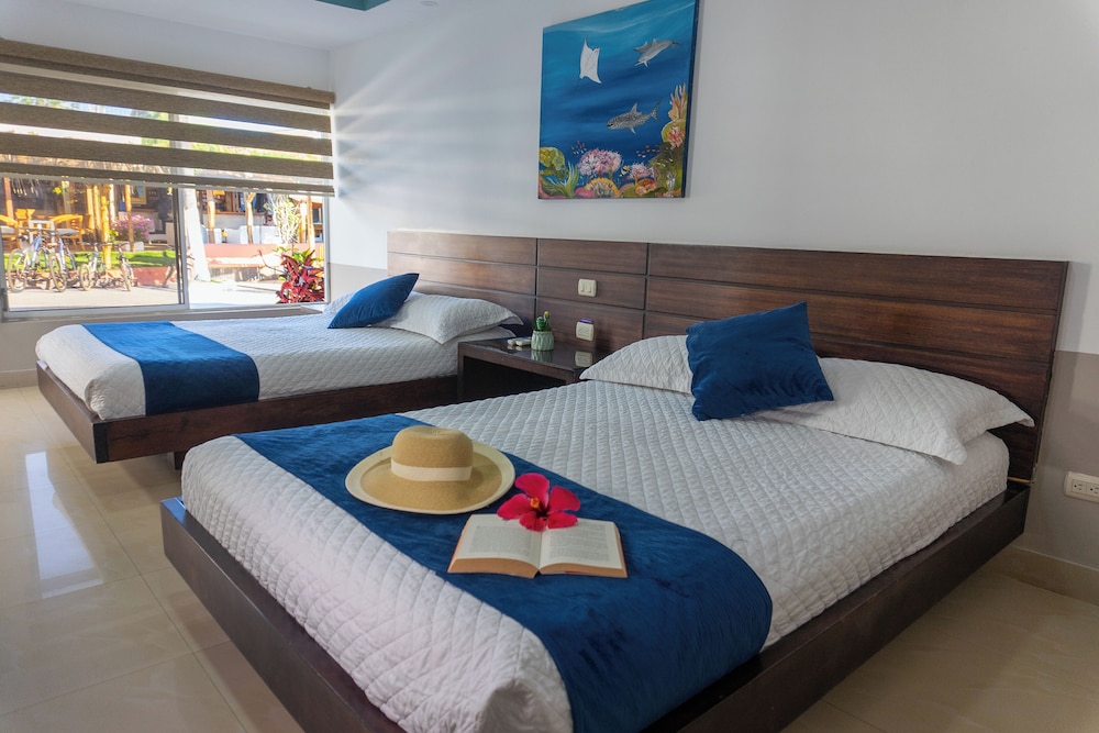 Standard Double Room, 2 Double Beds photo 1