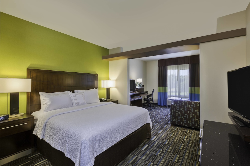 Executive Suite, 1 King Bed with Sofa bed