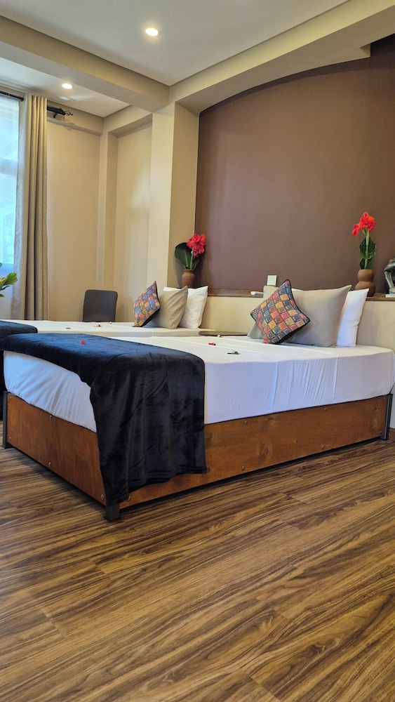 Superior Double or Twin Room, Garden View