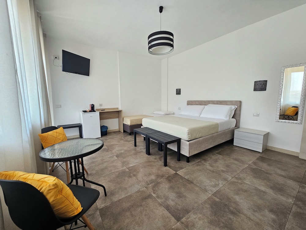 Triple Room, Housekeeping, City View photo 3