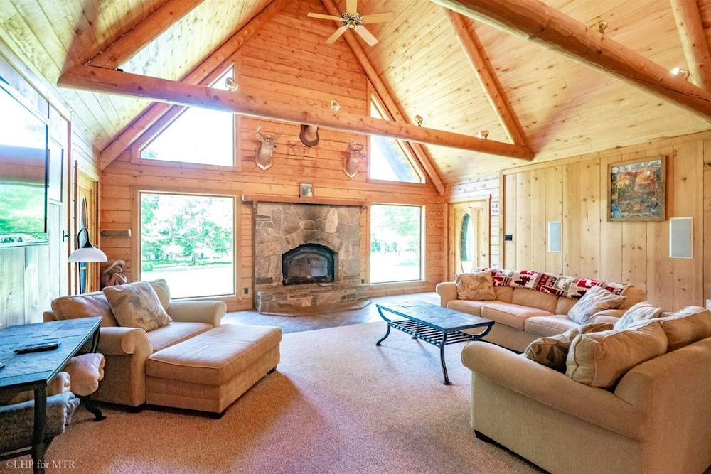 House (Back Country Cabin)