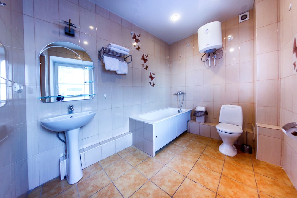 Standard Quadruple Room, 1 Bedroom photo 2