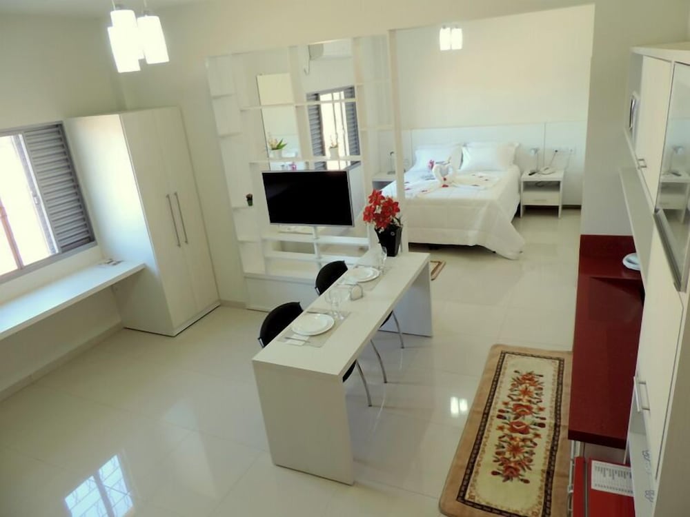 Luxury Studio Suite, 1 Queen Bed