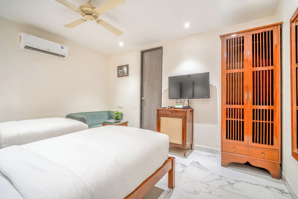 Deluxe Twin Room photo 2