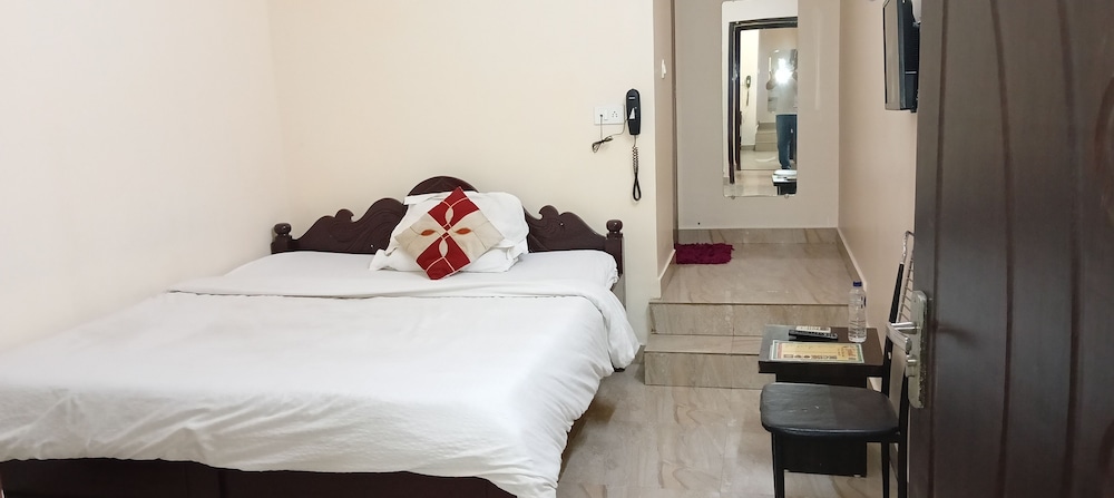 Deluxe Double Room, Hill View
