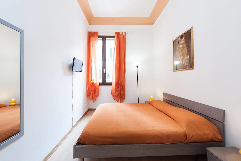 Standard Room, 1 Double Bed, Private Bathroom, Ground Floor (Small - External bathroom)