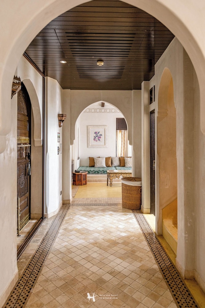 Family Morocccan Beachfront Villa photo 3