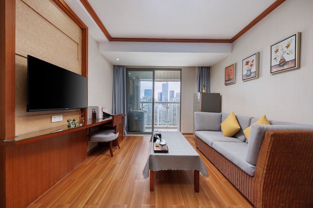 Deluxe Duplex Suite, 1 King Bed - Photo 5