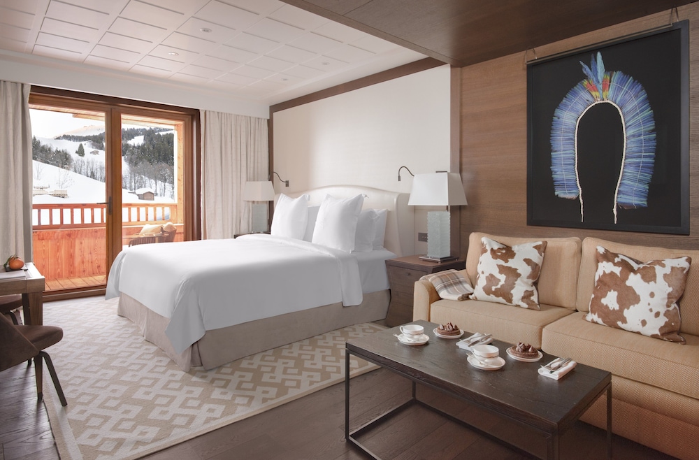 Deluxe Room, 2 Twin Beds, Non Smoking