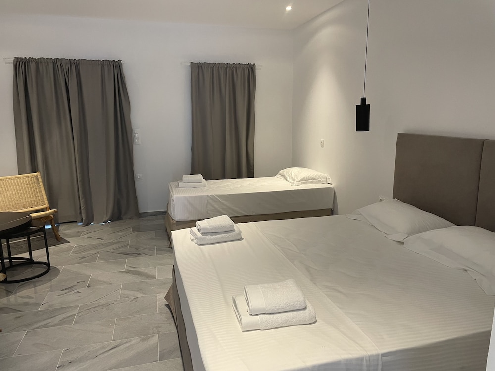 Quarto Triplo Deluxe
