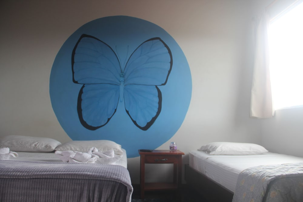 Romantic Double Room, 1 Bedroom, Refrigerator, Mountain View photo 2