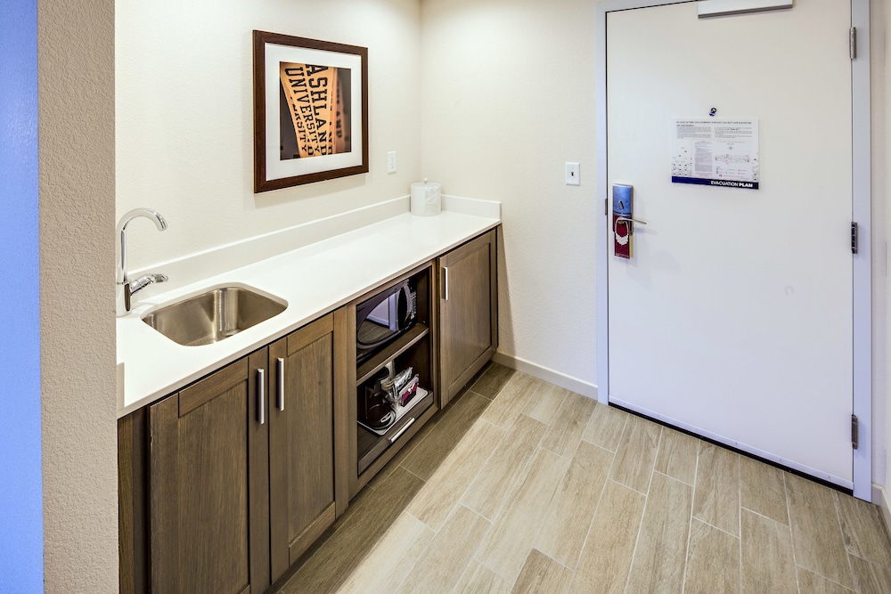 Studio, 1 King Bed, Non Smoking, Refrigerator & Microwave (Wet Bar)