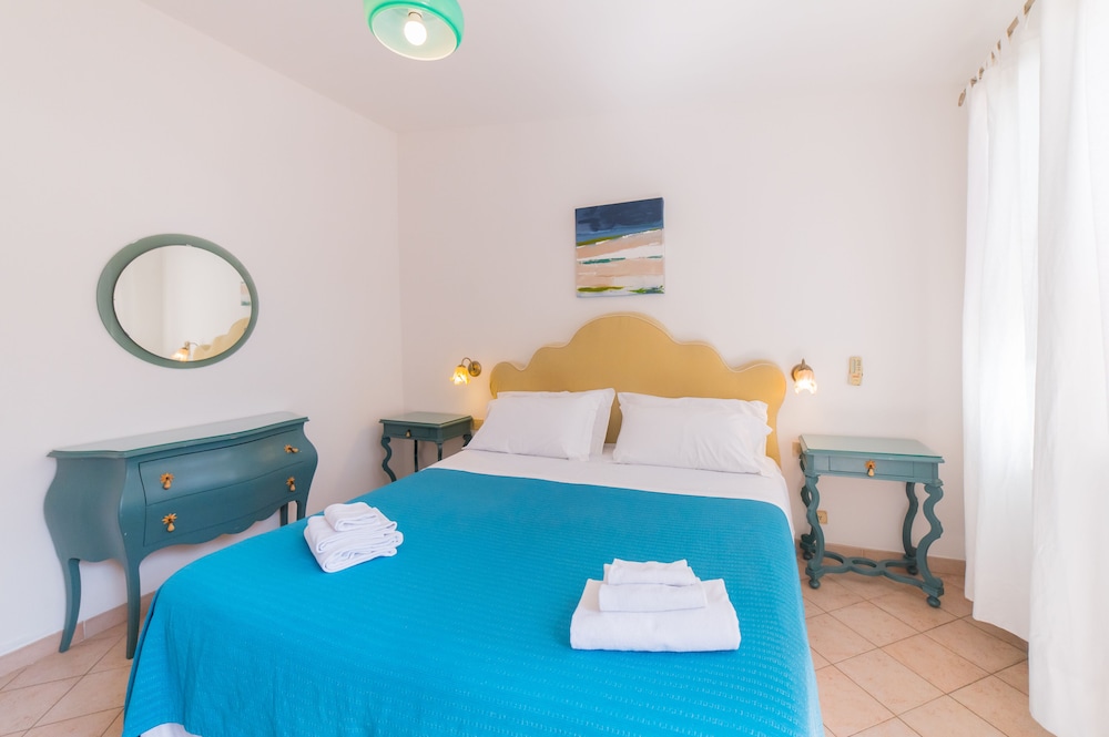 Superior Triple Room, 1 Bedroom, Garden View