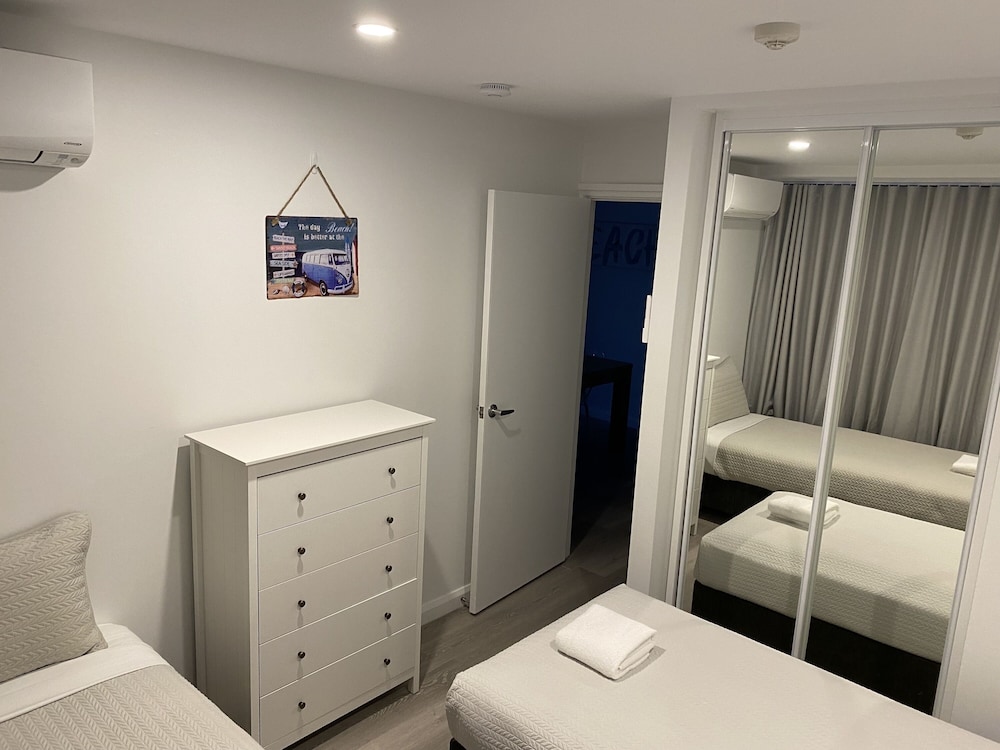 Executive Apartment