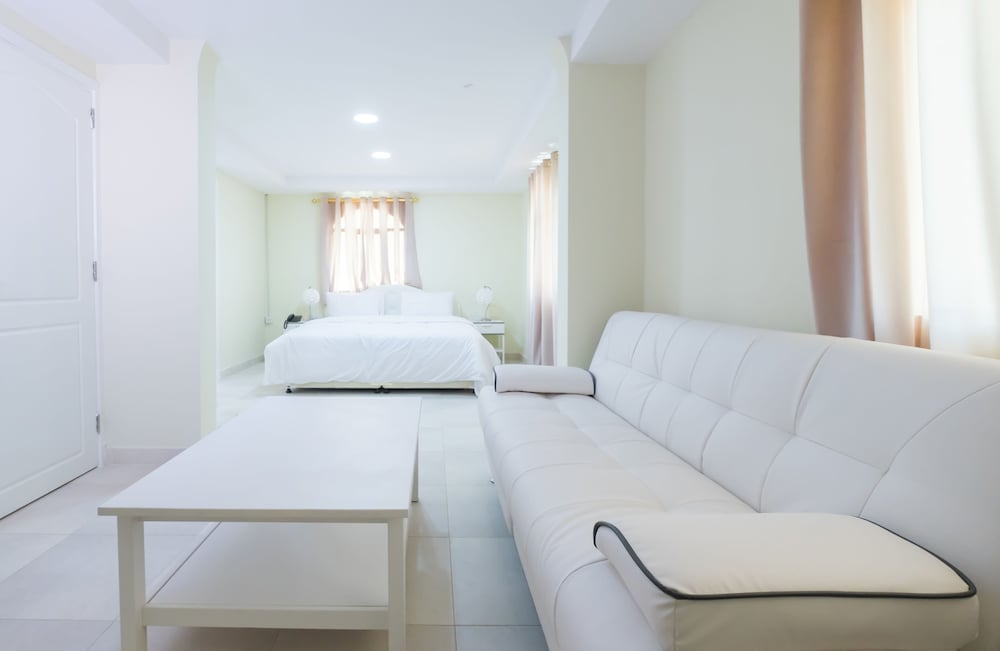 Deluxe Suite, 1 Bedroom photo 3
