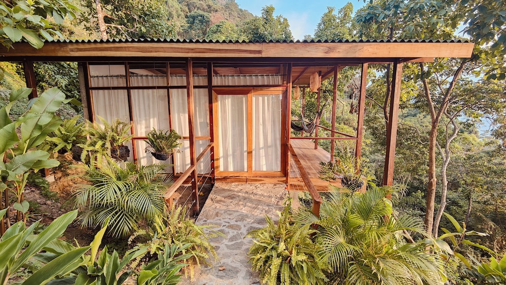 Panoramic Cabin, Multiple Beds, Terrace, Ocean View photo 1