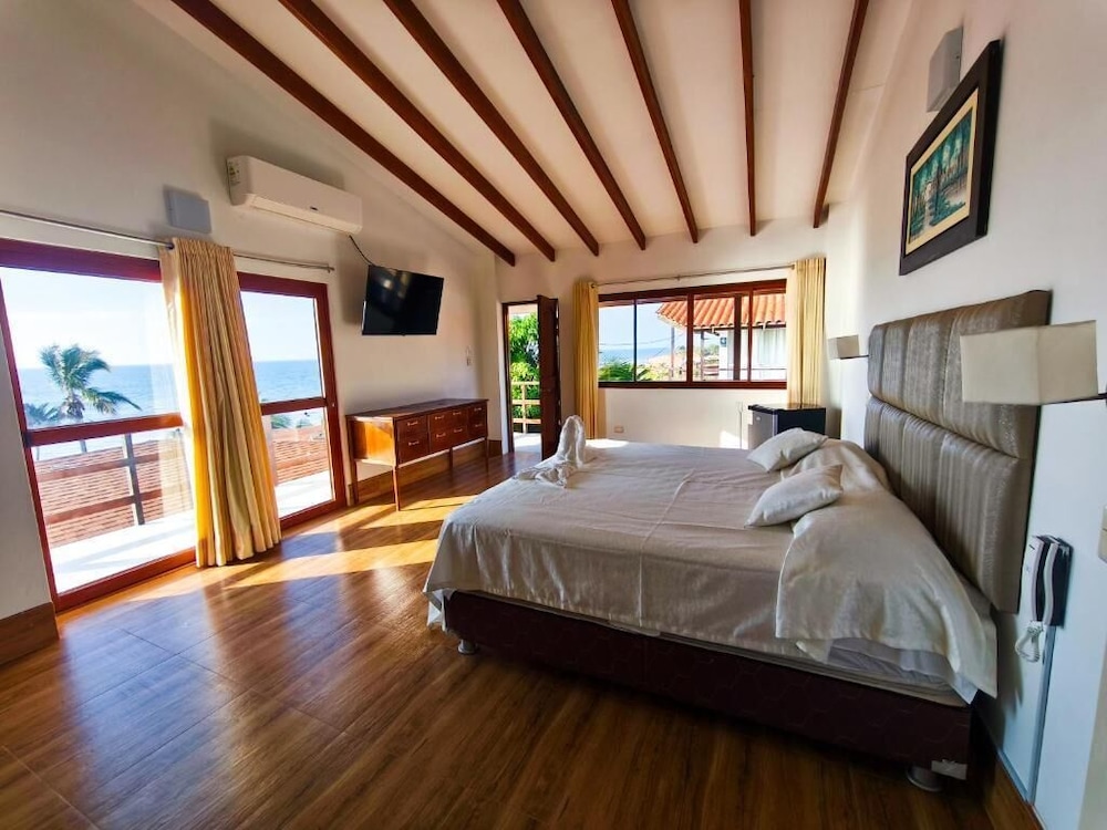 Presidential Double Room, Balcony, Sea View