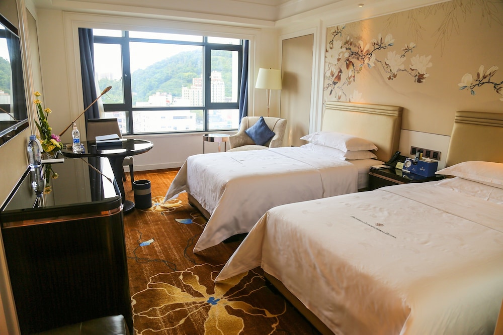 Business Room, 2 Twin Beds photo 1