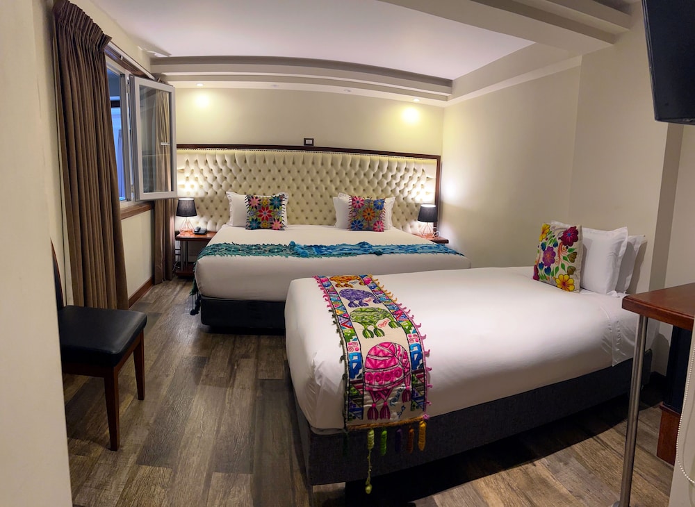 Deluxe Room (Internal View) photo 1