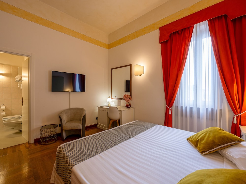 Standard Double Room Single Use