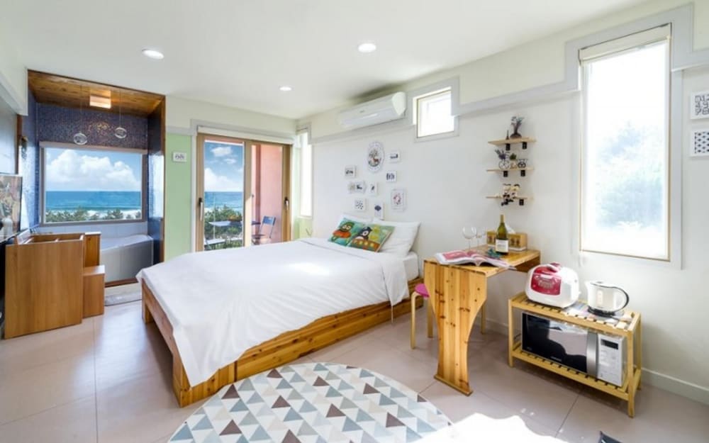 Room (205-Couple Spa (Ocean View Terrace Sp)