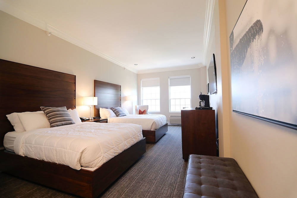 Double Room, 2 Queen Beds