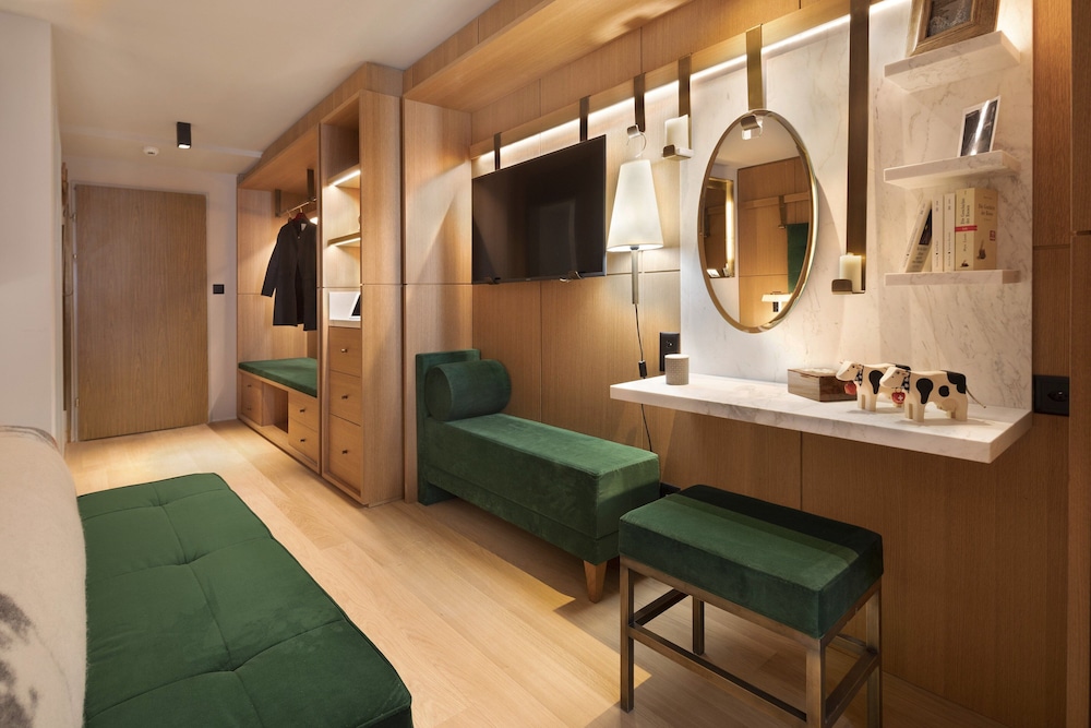 Design Double Room - Photo 8