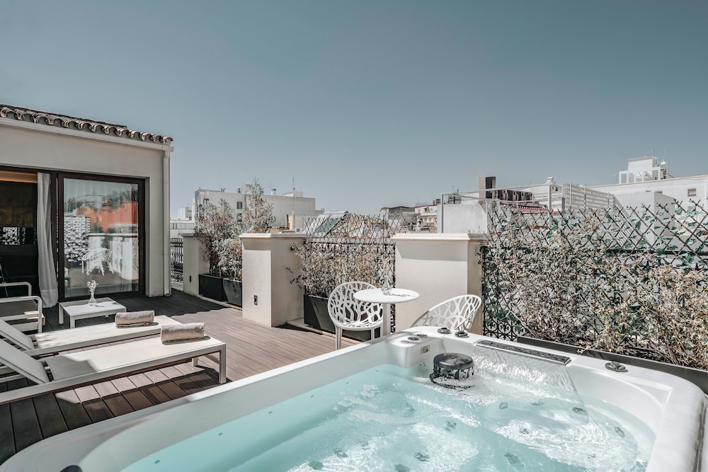 Suite, Terrace (Experience 3 people)