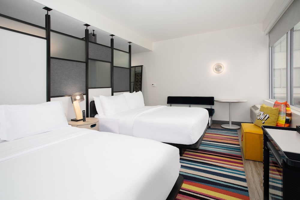Aloft by Marriott Omaha Aksarben Village, Billede 6