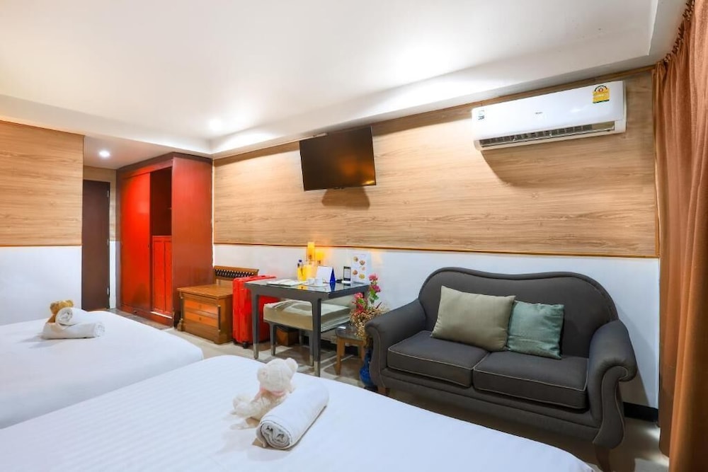 Superior Quadruple Room photo 1