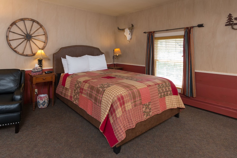 Romantic Room, 1 Queen Bed, Jetted Tub