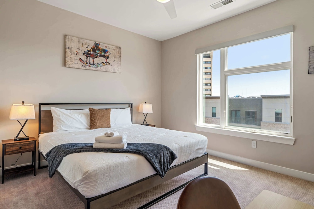 Deluxe Apartment, 3 Bedrooms, Non Smoking